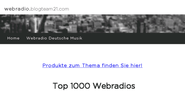 webradio.blogteam21.com