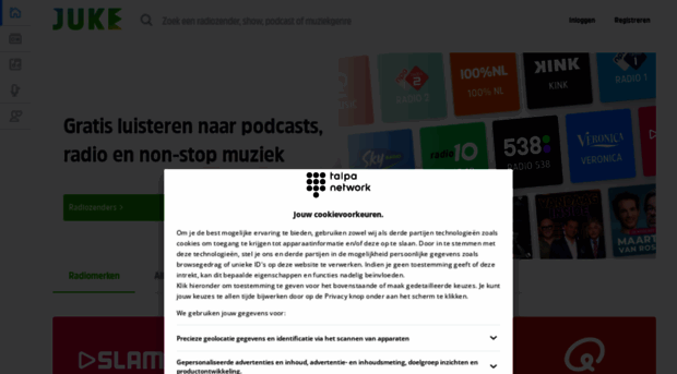 webradio.nl