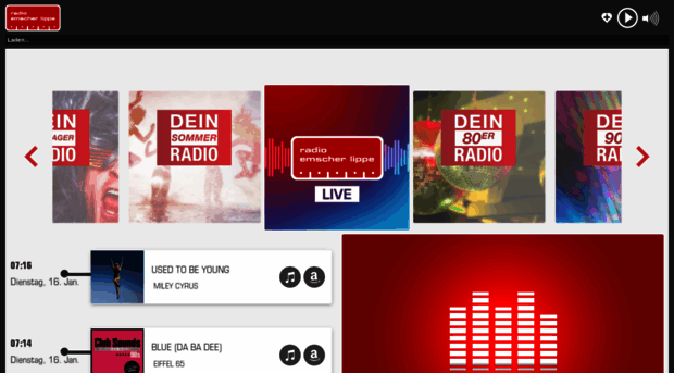 webradio.radioemscherlippe.de