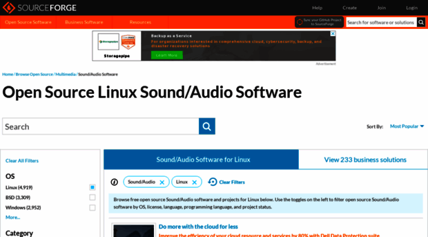 webradio.sourceforge.net