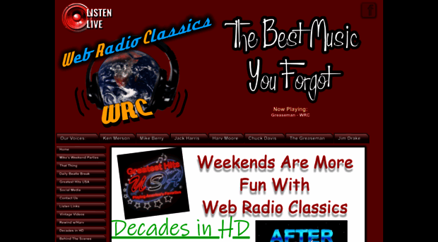 webradioclassics.com