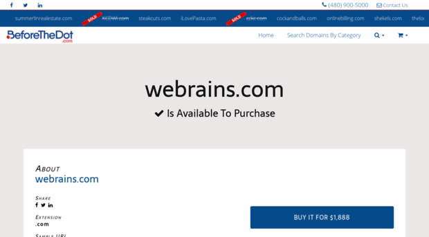 webrains.com