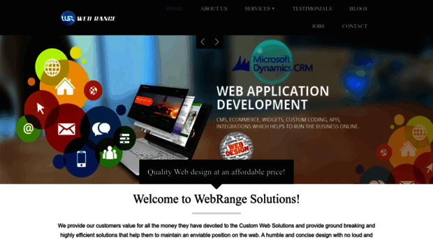 webrange.com.au