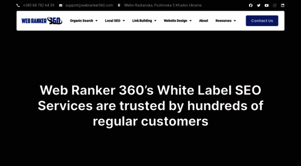 webranker360.com