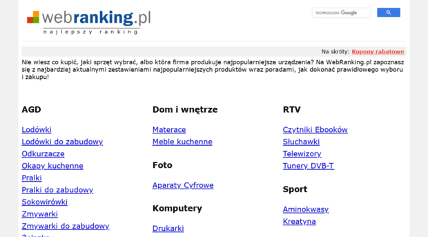 webranking.pl