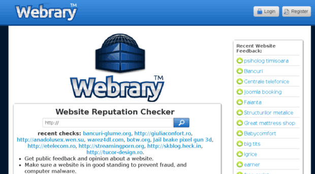 webrary.co