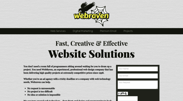 webraven.net