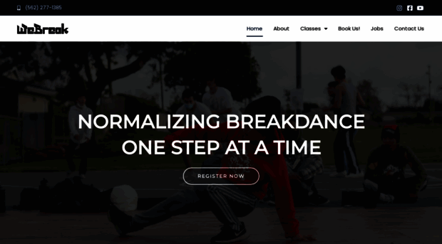 webreakdance.com