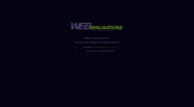 webrealisations.com