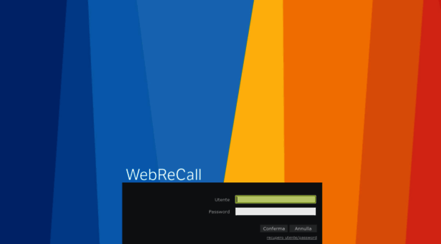 webrecall.readytec.it