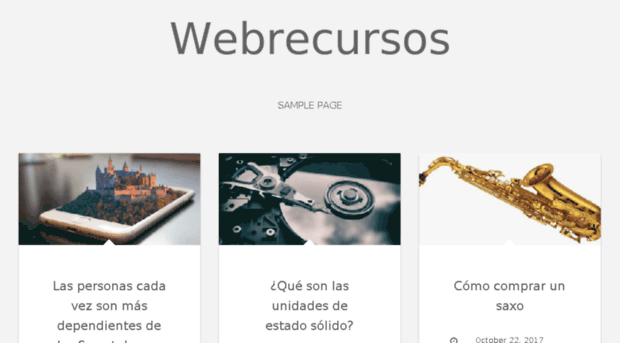 webrecursos.es
