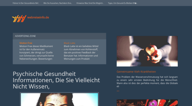 webreiseinfo.de