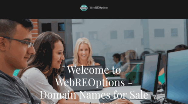 webreoptions.com