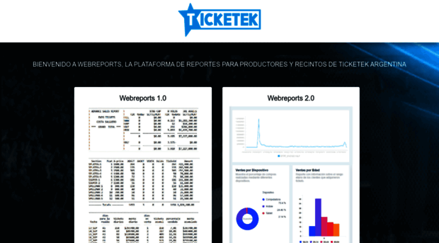 webreports.ticketek.com.ar