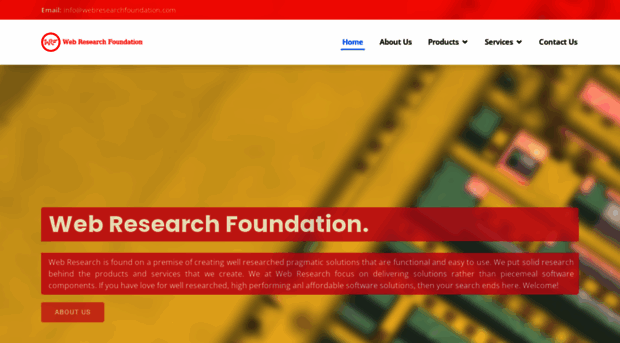 webresearchfoundation.com