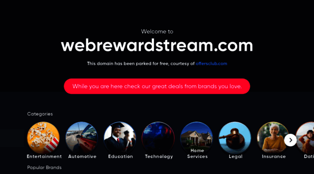 webrewardstream.com