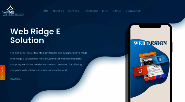 webridgeesolution.com