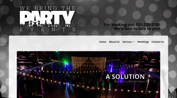 webringthepartyevents.com