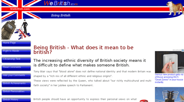 webritish.co.uk