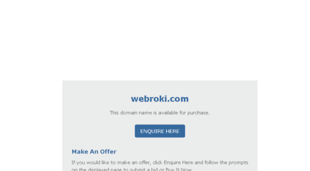 webroki.com