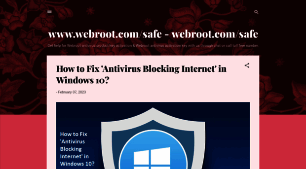 webrootsecureanywhereantivirus.blogspot.com