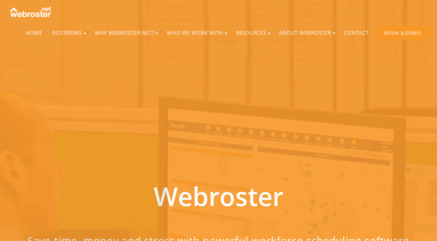 webroster.com