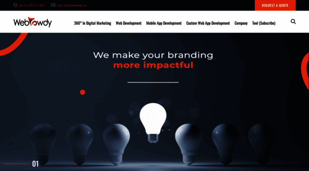 webrowdy.com