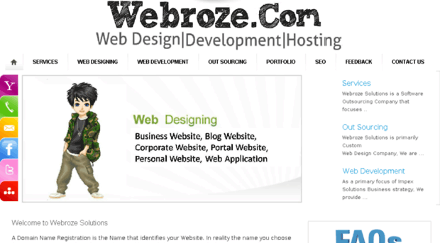 webroze.com