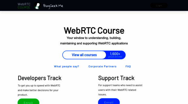 webrtccourse.com