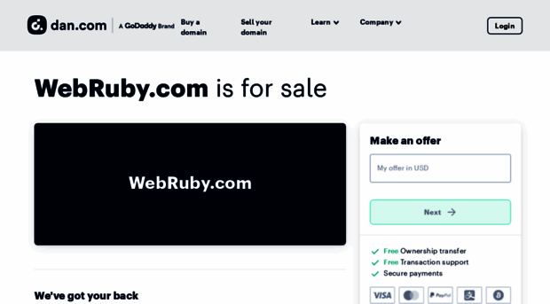 webruby.com