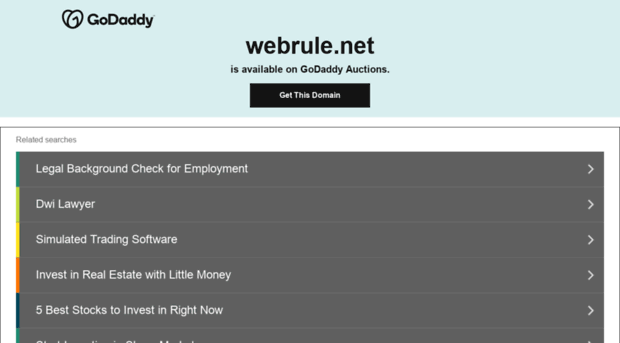 webrule.net