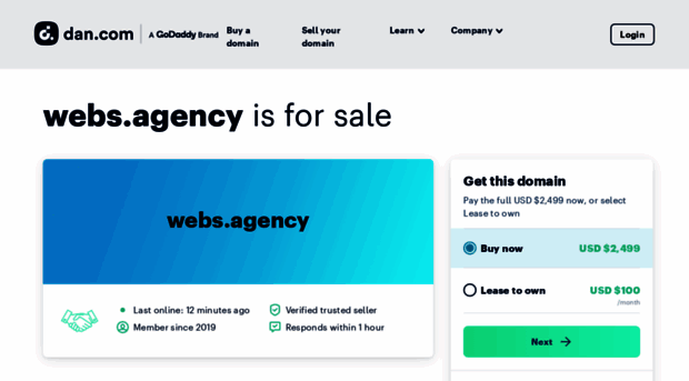 webs.agency