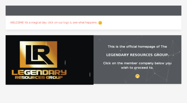 webs.legendaryresourcesgroup.com