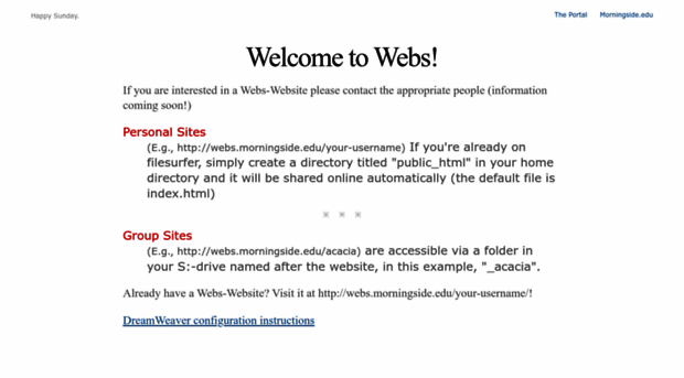 webs.morningside.edu