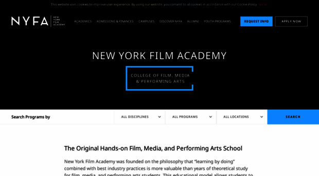 webs.nyfa.com