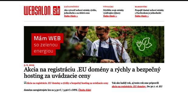 websalon.sk