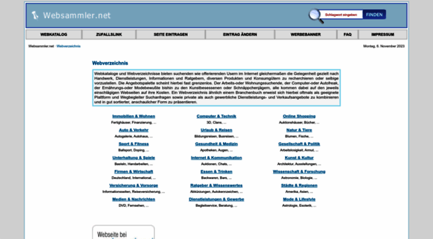 websammler.net