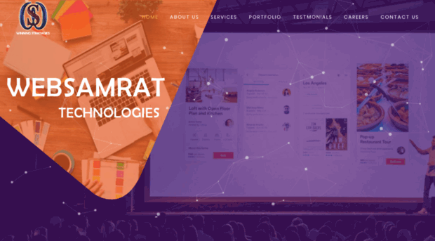 websamrat.co.in