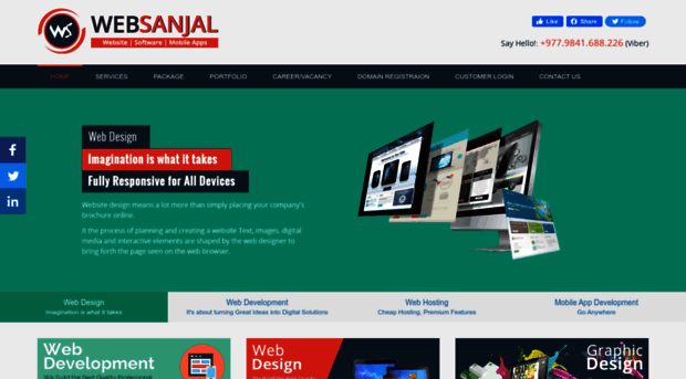 websanjal.com