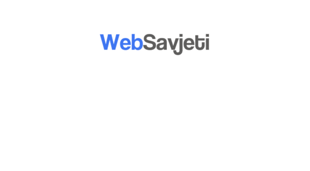 websavjeti.com