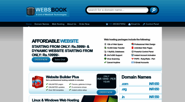 websbook.co.in