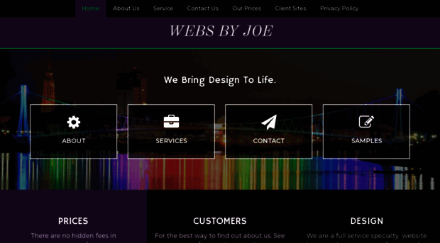 websbyjoe.com