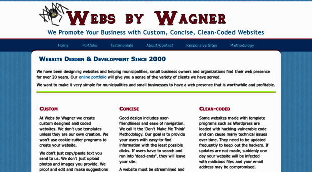 websbywagner.com