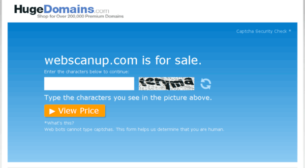 webscanup.com