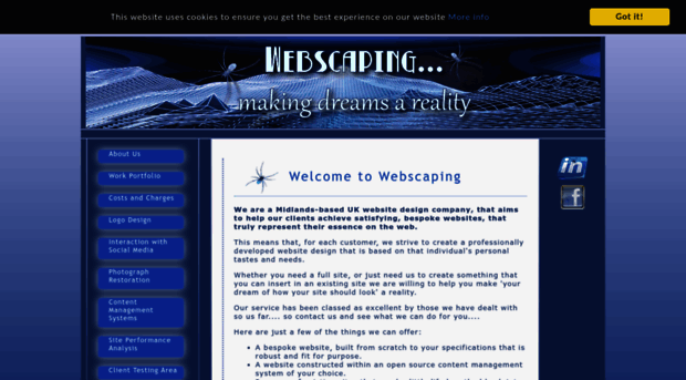 webscaping.co.uk