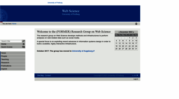 websci.informatik.uni-freiburg.de