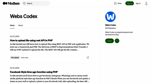 webscodex.medium.com