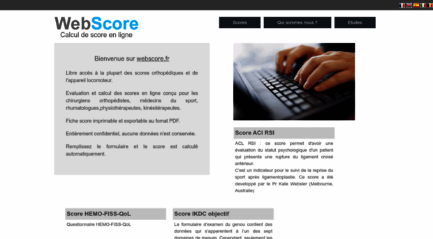 webscore.fr