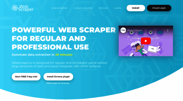 webscraper.io