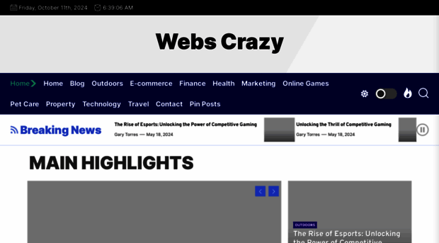 webscrazy.com